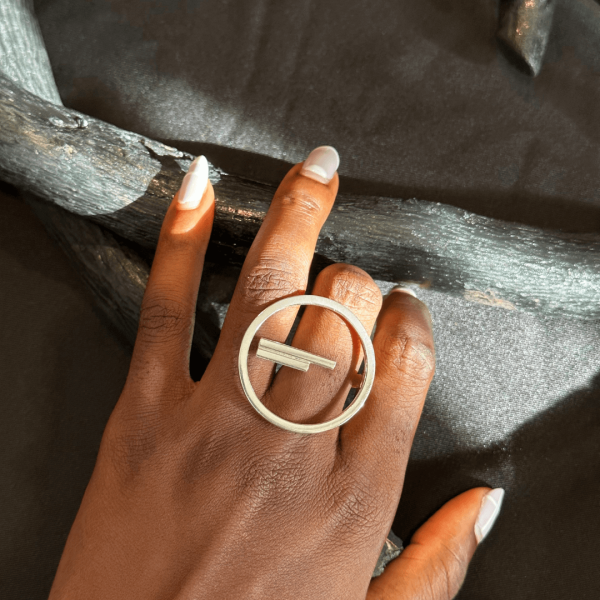 La bague"Nini" (ombres) – Image 3